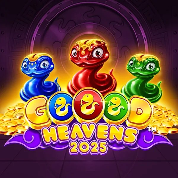 Play the Goood Heavens slot by Rarestone Gaming on Winbeatz Casino