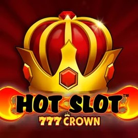 Try Hot Slot 777 Crown slot by Wazdan on winbeatzcasino.eu – logo image