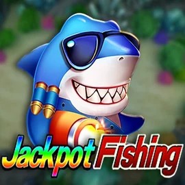 Jackpot Fishing by TaDa Gaming, showcased at winbeatzcasino.eu – game logo