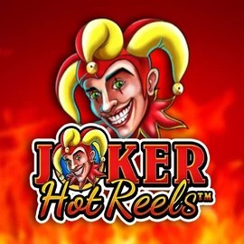 Joker Hot Reels by Playtech, showcased at winbeatzcasino.eu – game logo