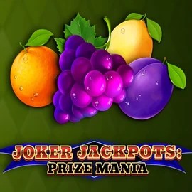 Enjoy Joker Jackpots: Prize Mania by OctoPlay – logo hosted on winbeatzcasino.eu