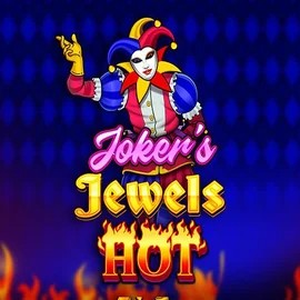 Jokers Jewels Hot by Pragmatic Play, showcased at winbeatzcasino.eu – game logo