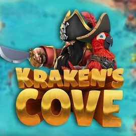 Logo of Krakens Cove from Relax Gaming at Winbeatz Casino