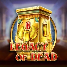Play the Legacy of Dead slot by Play'n GO on Winbeatz Casino