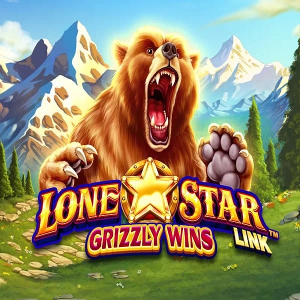 Lone Star Link Grizzly Wins game by Greentube – logo hosted on Winbeatz Casino