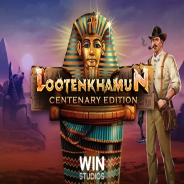 LootEnKhamun Centenary online game logo by bwin.party on winbeatzcasino.eu