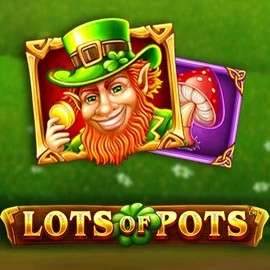 Lots of Pots online slot from SYNOT Games – play at winbeatzcasino.eu