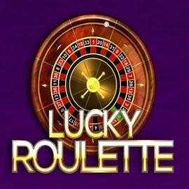 Lucky Roulette slot icon by Belatra Games, available at Winbeatz Casino