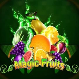 Play Magic Fruits Deluxe slot by Wazdan on winbeatzcasino.eu