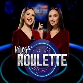 Mega Roulette by Pragmatic Play, showcased at winbeatzcasino.eu – game logo
