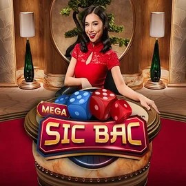 Play Mega Sic Bac slot by Pragmatic Play on winbeatzcasino.eu