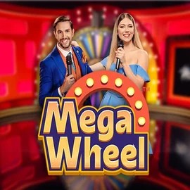 Live Casino logo of Mega Wheel from Pragmatic Play at Winbeatz Casino