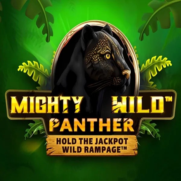 Official Slots logo: Mighty Wild Panther by Wazdan at Winbeatz Casino