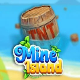 Mine Island casino game by SmartSoft – featured logo at Winbeatz Casino