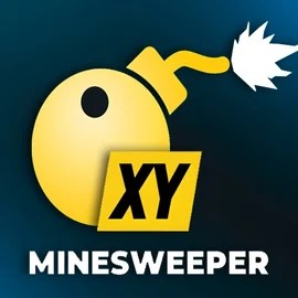Minesweeper XY online game logo by BGAMING on winbeatzcasino.eu