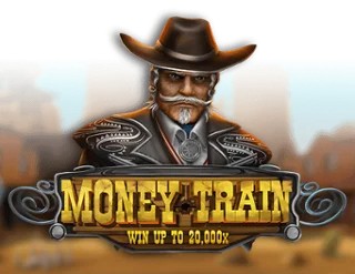 Money Train game by Relax Gaming – logo hosted on Winbeatz Casino
