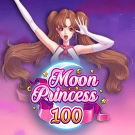 Play the Moon Princess 100 slot by Play'n GO on Winbeatz Casino