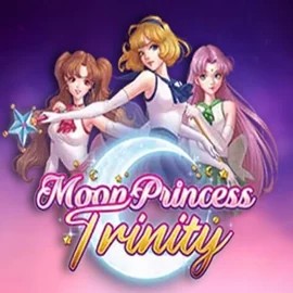 Play the Moon Princess Trinity slot by Play'n GO on Winbeatz Casino