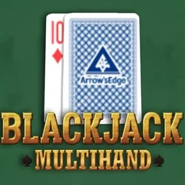 Multihand Blackjack logo by Pragmatic Play at Winbeatz Casino
