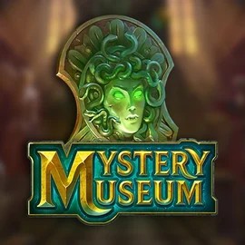 Mystery Museum logo – Slots by Push Gaming at Winbeatz Casino