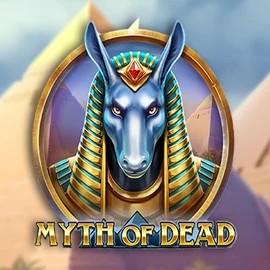 Myth of Dead casino game by Play'n GO – featured logo at Winbeatz Casino
