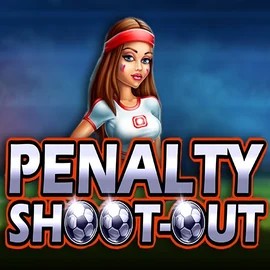 Try Penalty Shoot-out slot by Evoplay on winbeatzcasino.eu – logo image