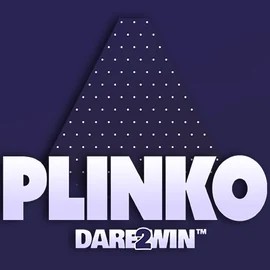 Plinko (Hacksaw Gaming) logo by Hacksaw Gaming Winbeatz Casino