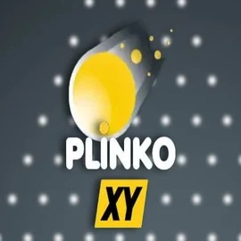Plinko XY slot logo by BGAMING at Winbeatz Casino