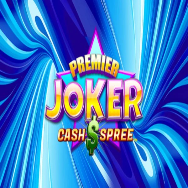 Premier Joker Cash Spree logo by Oros Gaming Winbeatz Casino