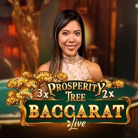 Play Prosperity Tree Baccarat slot by Evolution on winbeatzcasino.eu