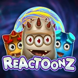 Play the Reactoonz slot by Play'n GO on Winbeatz Casino