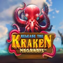 Release the Kraken Megaways casino game by Pragmatic Play – featured logo at Winbeatz Casino