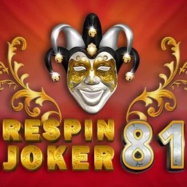Respin Joker 81 logo by SYNOT Games Winbeatz Casino