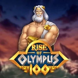 Play the Rise of Olympus 100 slot by Play'n GO on Winbeatz Casino