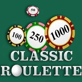 Roulette by OneTouch Games, showcased at winbeatzcasino.eu – game logo