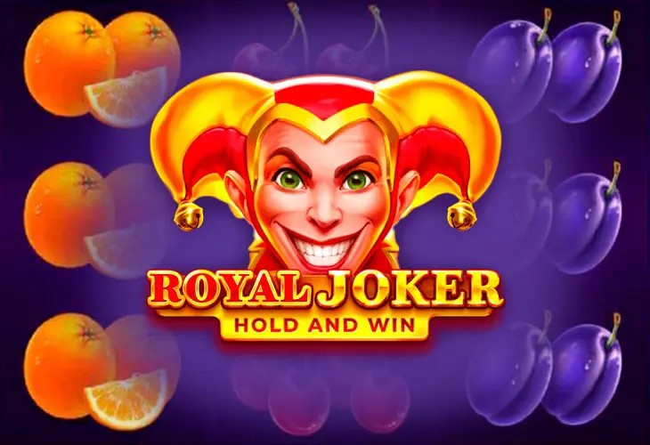 Royal Joker: Hold and Win casino game by Playson – featured logo at Winbeatz Casino