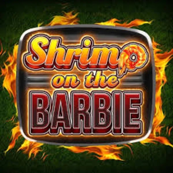 Slots logo of Shrimp on the Barbie from Greentube at Winbeatz Casino