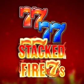 Stacked Fire 7s by Inspired Gaming, showcased at winbeatzcasino.eu – game logo