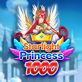 Starlight Princess 1000 slot visual from Pragmatic Play available on winbeatzcasino.eu