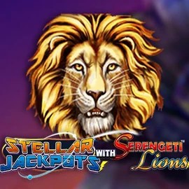Stellar Jackpots with Serengeti Lions online slot from Lightning Box Game – play at winbeatzcasino.eu