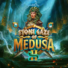Stone Gaze of Medusa 2 – slot by Stakelogic, featured at winbeatzcasino.eu