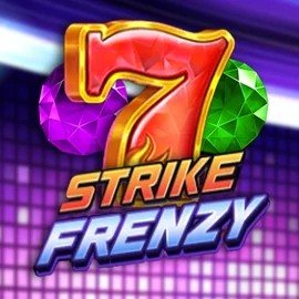 Strike Frenzy by Pragmatic Play, showcased at winbeatzcasino.eu – game logo