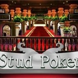 Stud Poker 3D by iSoftBet, showcased at winbeatzcasino.eu – game logo