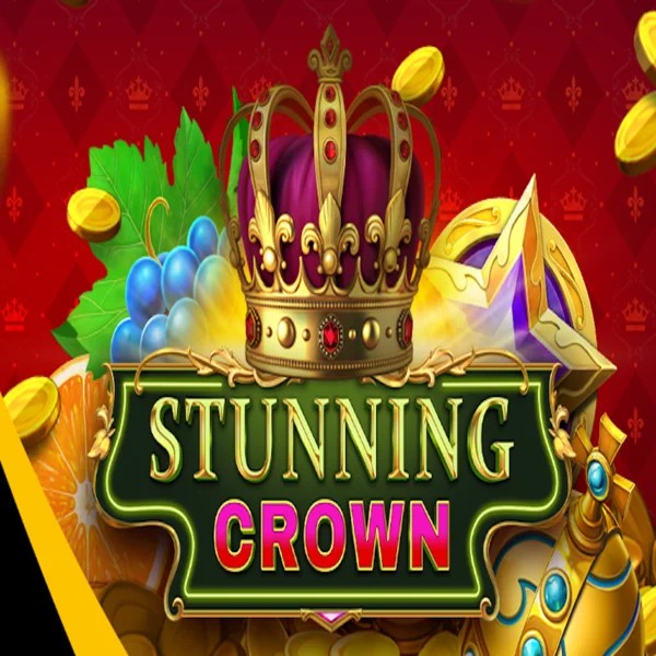 Play the Stunning Crown slot by BF Games on Winbeatz Casino