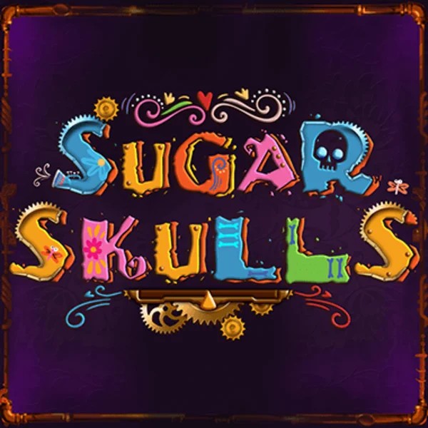 Play Sugar Skulls slot by Booming Games on winbeatzcasino.eu