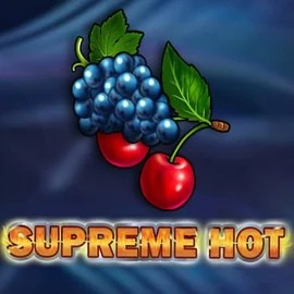 Supreme Hot slot icon by Amusnet Interactive, available at Winbeatz Casino
