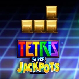 Tetris Super Jackpots slot icon by WMS, available at Winbeatz Casino