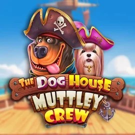 The Dog House Muttley Crew logo by Pragmatic Play Winbeatz Casino