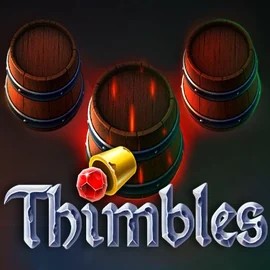 Thimbles by Evoplay, showcased at winbeatzcasino.eu – game logo