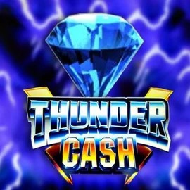 Thunder Cash slot icon by Novomatic, available at Winbeatz Casino